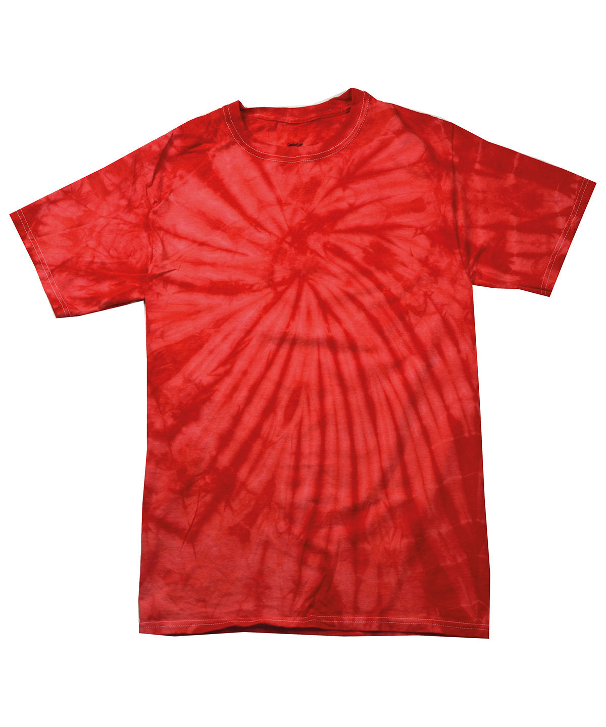 Colortone TD01B Kids tonal spider Hand-dyed shirts 100% Heavyweight cotton - COOZO