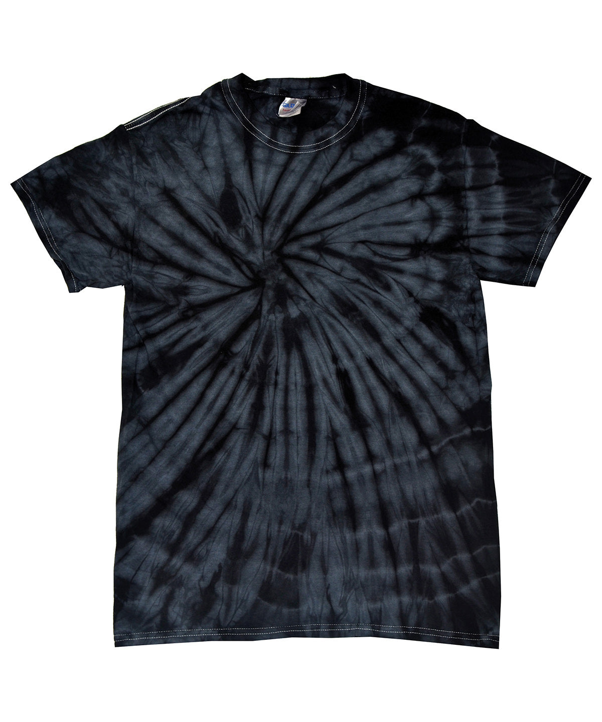 Colortone TD01M Tonal Hand-dyed spider T-shirts 100% Heavyweight cotton - COOZO