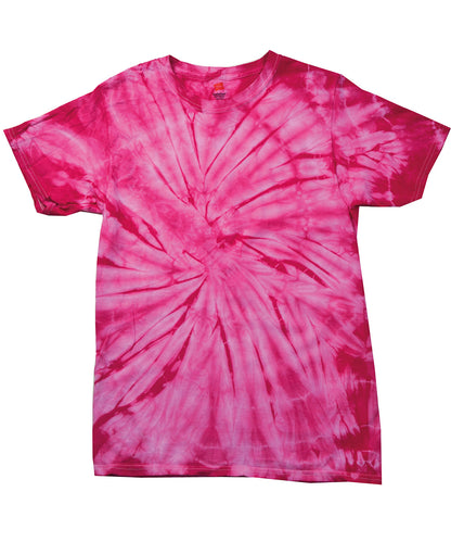 Colortone TD01M Tonal Hand-dyed spider T-shirts 100% Heavyweight cotton - COOZO