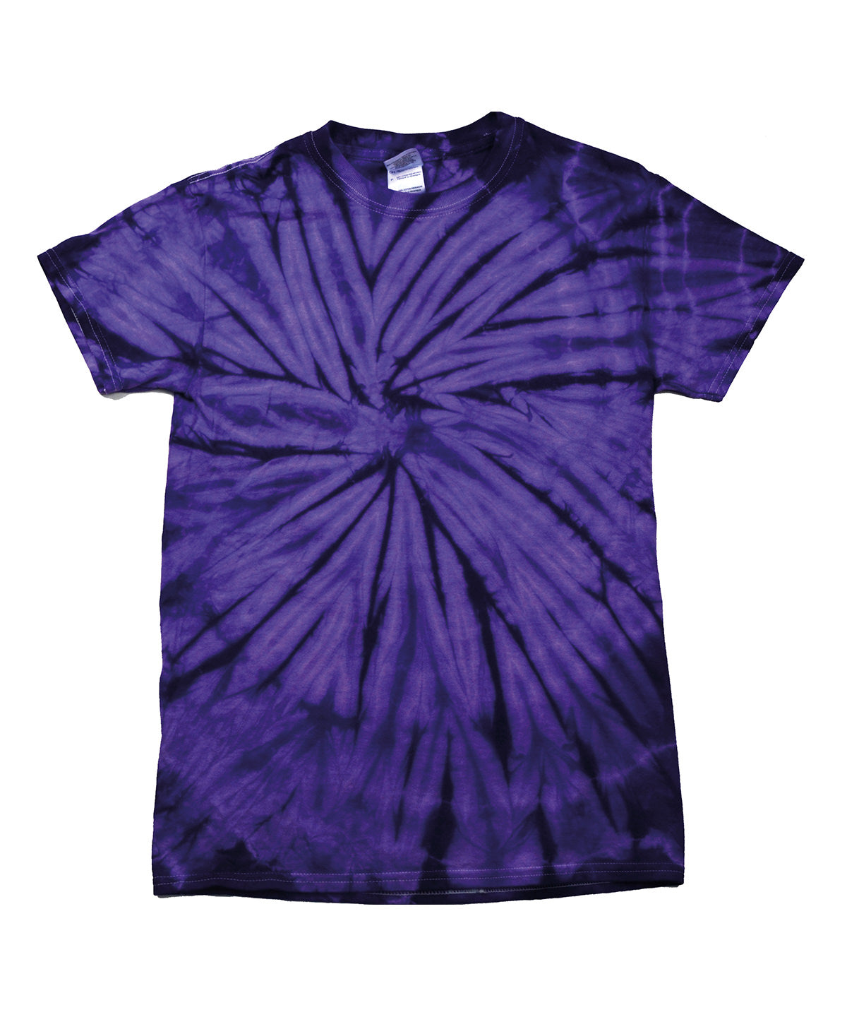 Colortone TD01M Tonal Hand-dyed spider T-shirts 100% Heavyweight cotton - COOZO