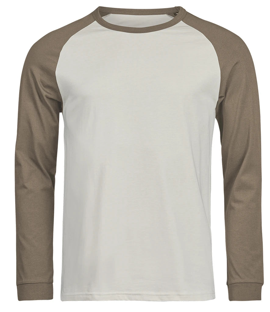 Tee Jays TJ1170 Unlabeled Baseball T-Shirt