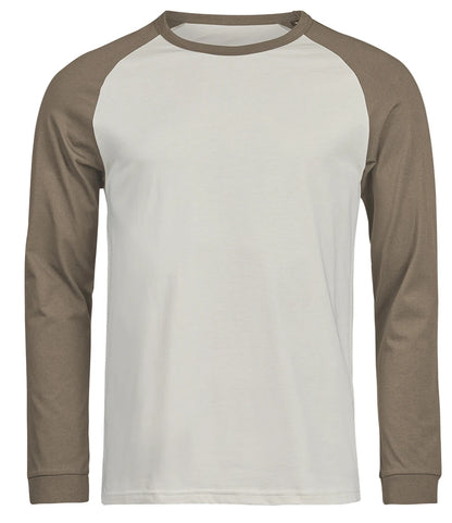 Tee Jays TJ1170 Unlabeled Baseball T-Shirt