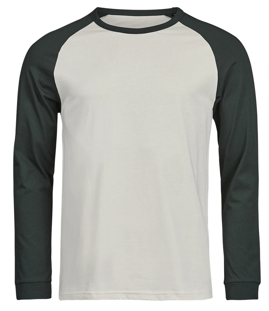 Tee Jays TJ1170 Unlabeled Baseball T-Shirt