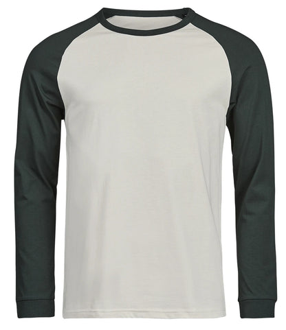 Tee Jays TJ1170 Unlabeled Baseball T-Shirt