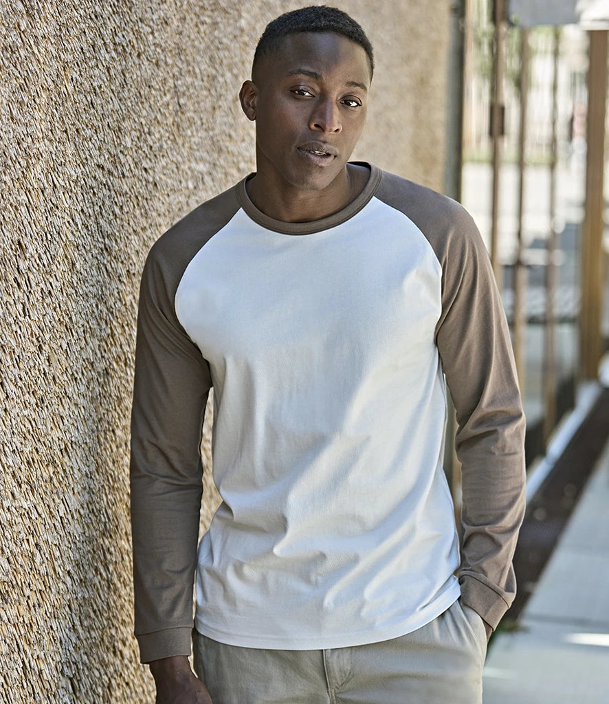 COOZO-Tee Jays Unlabeled Baseball T-Shirt
