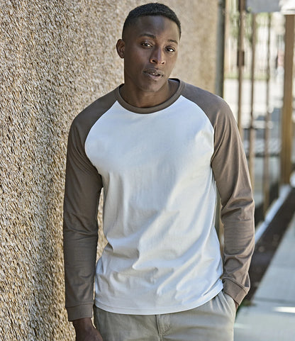COOZO-Tee Jays Unlabeled Baseball T-Shirt