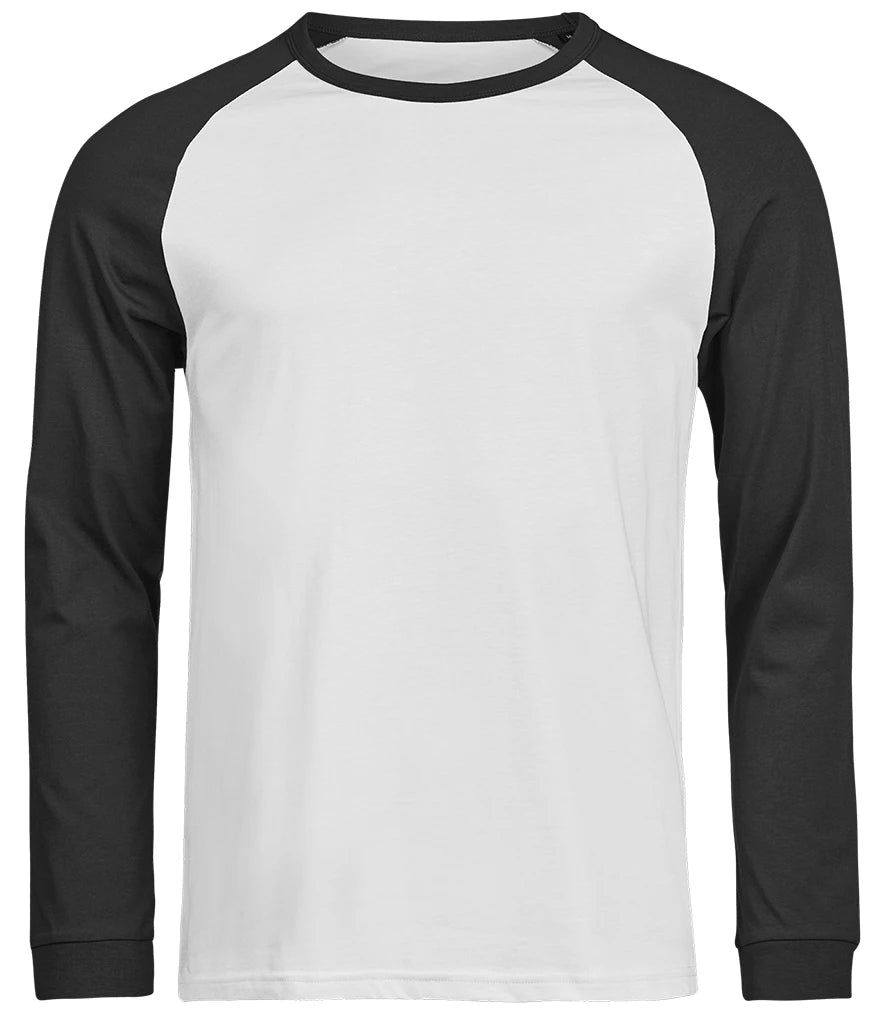 Tee Jays TJ1170 Unlabeled Baseball T-Shirt