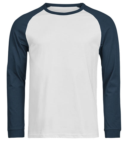 Tee Jays TJ1170 Unlabeled Baseball T-Shirt