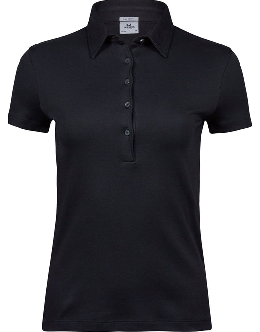 Ladies' Pima Cotton Polo - COOZO