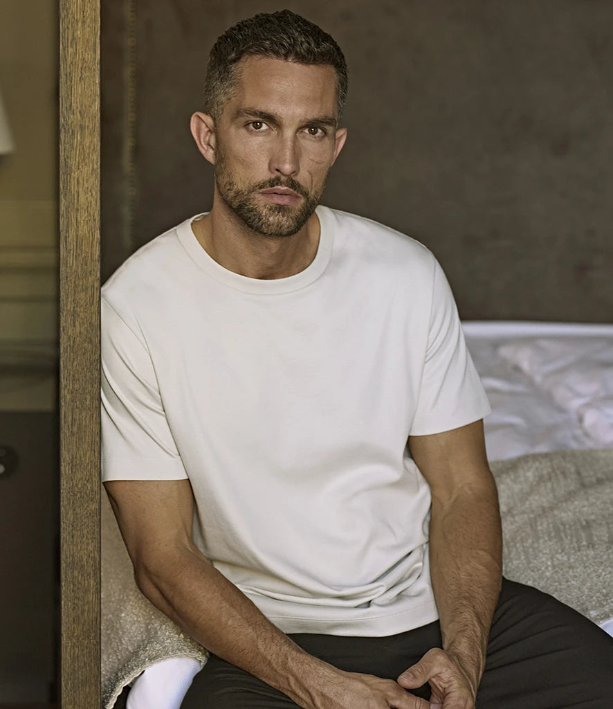 COOZO-Tee Jays Pima Cotton T-Shirt