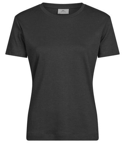 Tee Jays TJ1451 Ladies Pima Cotton T-Shirt