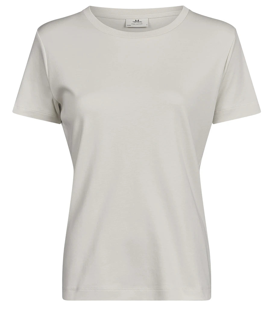 Tee Jays TJ1451 Ladies Pima Cotton T-Shirt