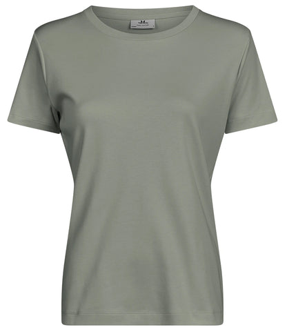 Tee Jays TJ1451 Ladies Pima Cotton T-Shirt