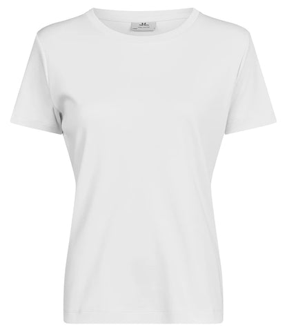 Tee Jays TJ1451 Ladies Pima Cotton T-Shirt