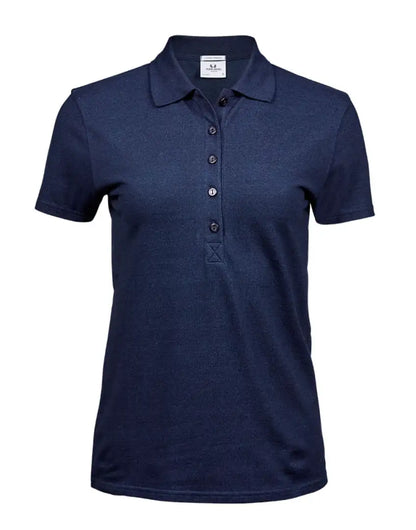 Tee Jays Ladies Luxury Stretch Polo Shirt TJ145