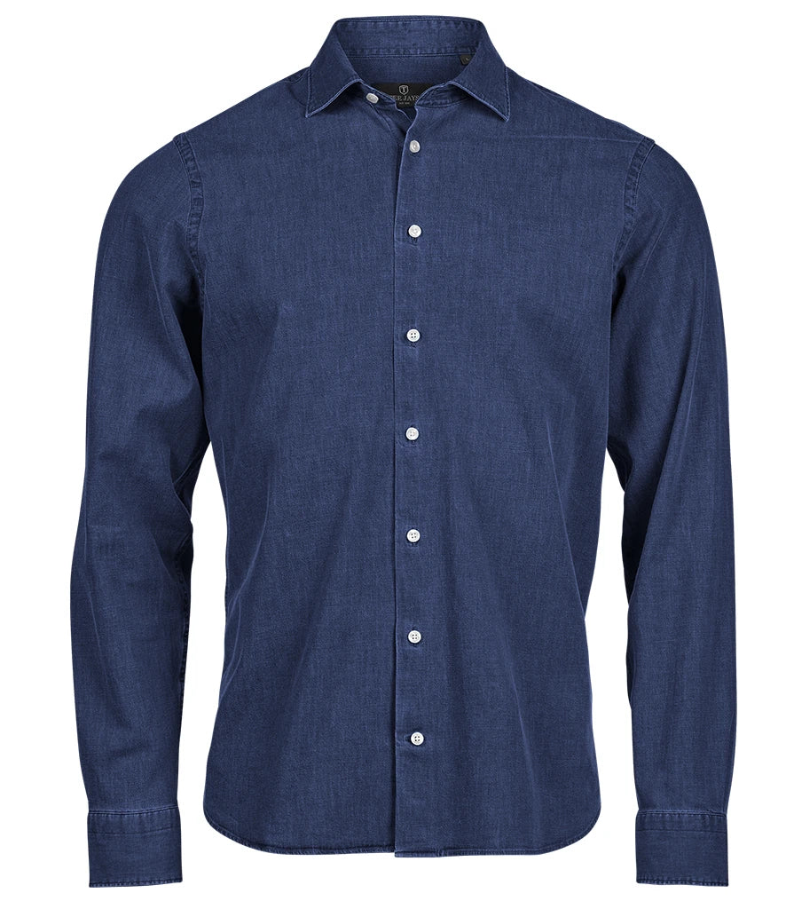 Tee Jays TJ4004 Denim Shirt