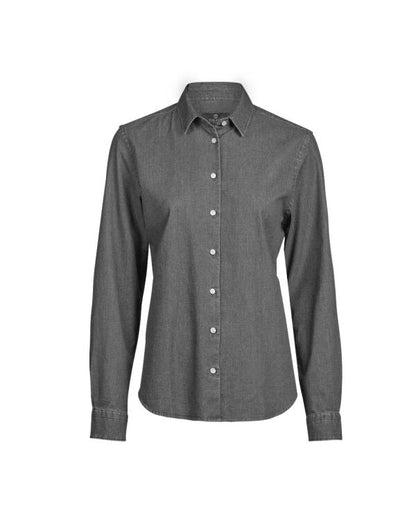 Tee Jays TJ4005 Ladies Denim Shirt