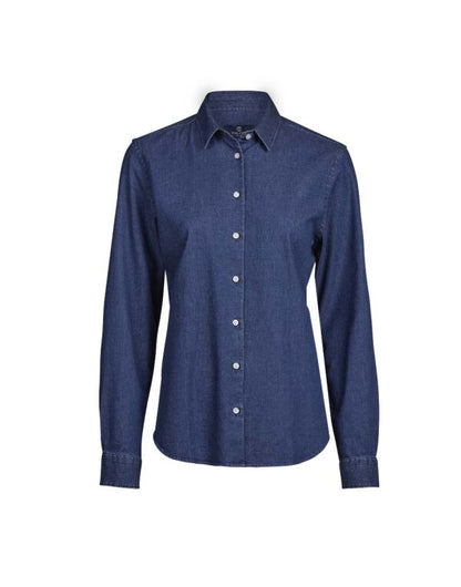Tee Jays TJ4005 Ladies Denim Shirt