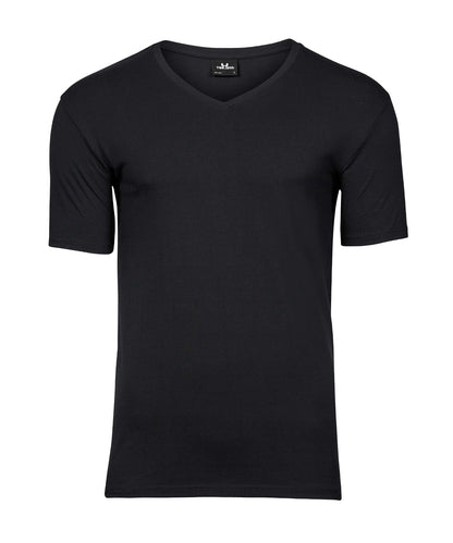 Tee Jays TJ401 Stretch V-neck Tee