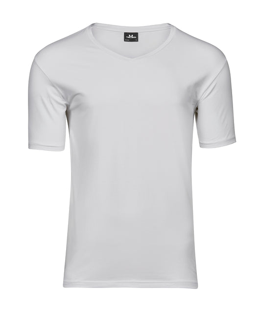 Tee Jays TJ401 Stretch V-neck Tee