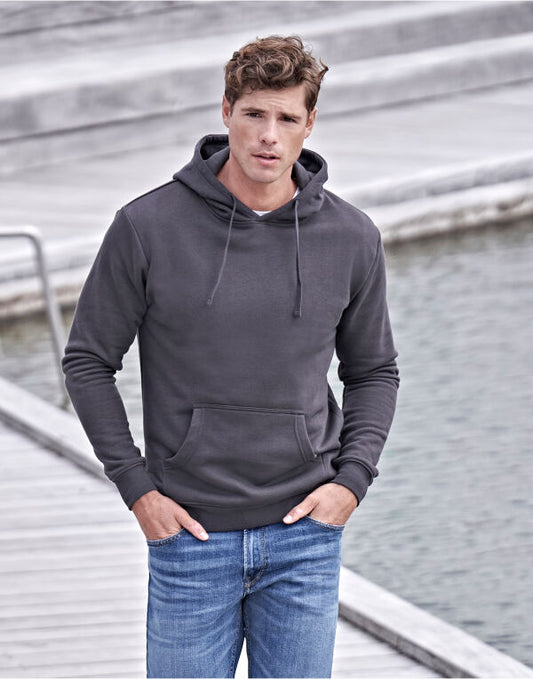 Tee Jays Power Organic Hoodie - COOZO