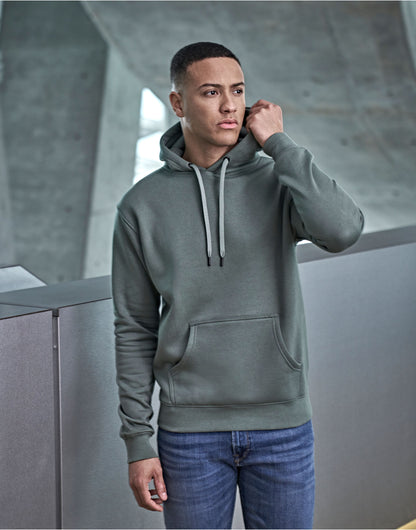 Men's Hooded Sweatshirt - COOZO