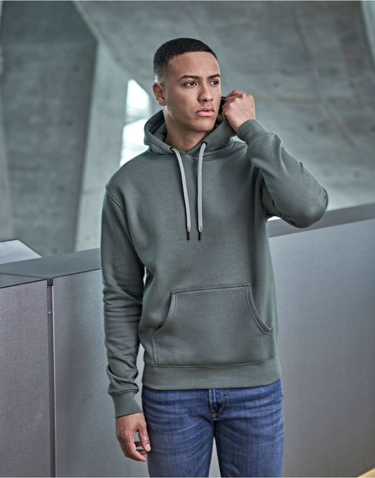 Men's Hooded Sweatshirt - COOZO