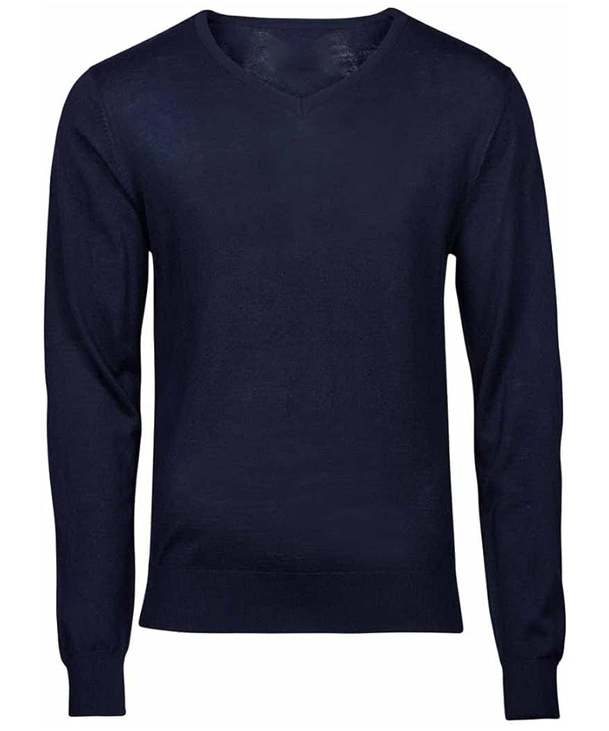 Tee Jays TJ6001 Men's V Neck Knitted Sweater Outlet