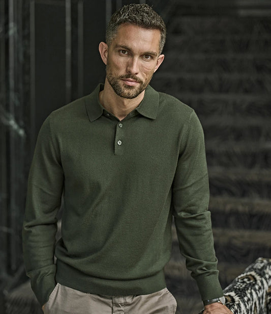 COOZO-Polo Knit