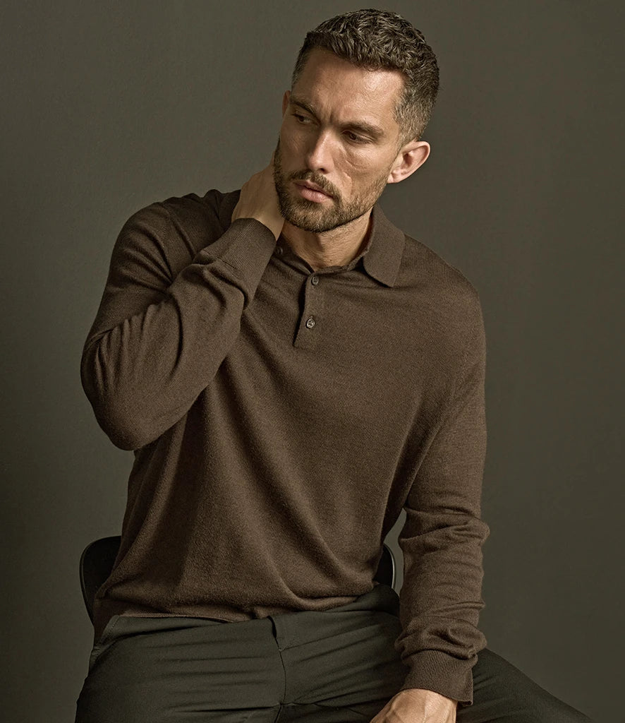 COOZO-Polo Knit