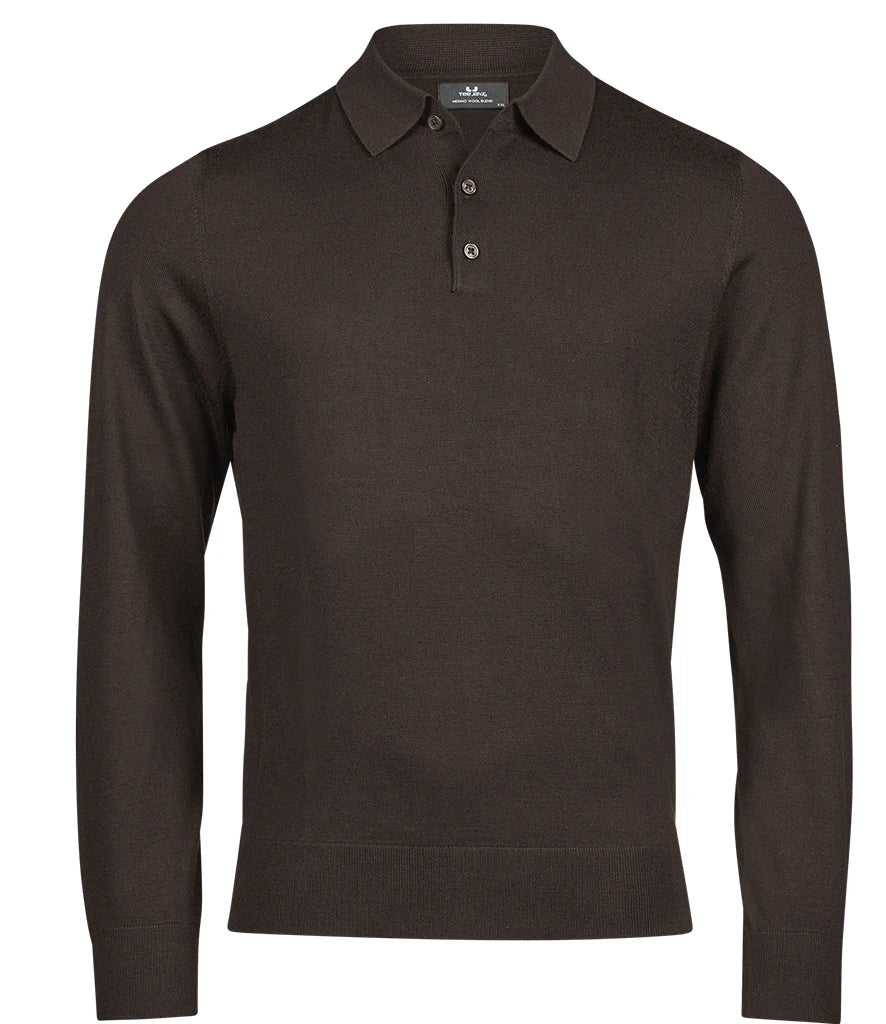 Tee Jays TJ6002 Polo Shirt Knit