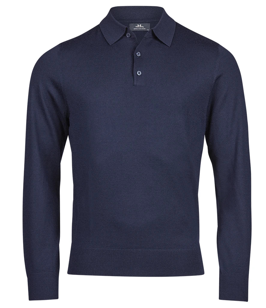 Tee Jays TJ6002 Polo Shirt Knit