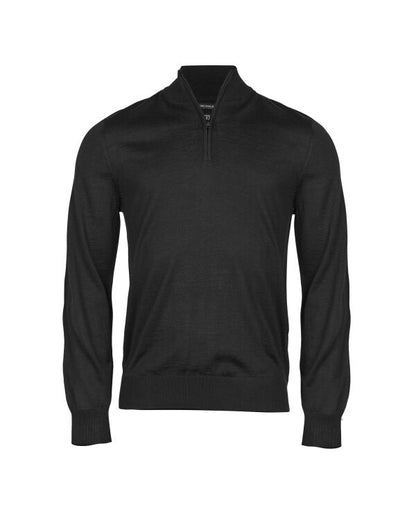 Tee Jays TJ6010 Mens Half Zip - COOZO