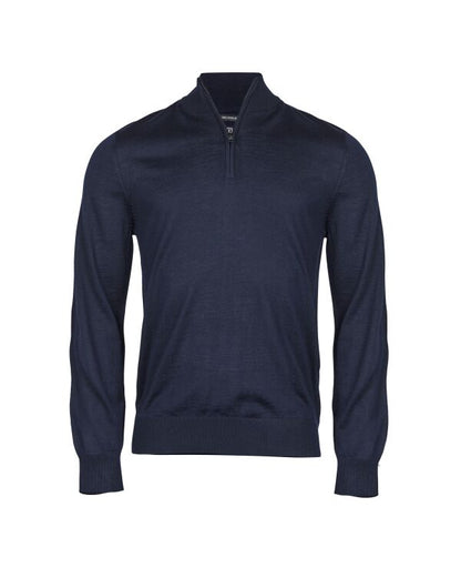 Tee Jays TJ6010 Mens Half Zip - COOZO