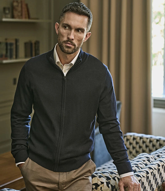 COOZO-Full Zip Knit