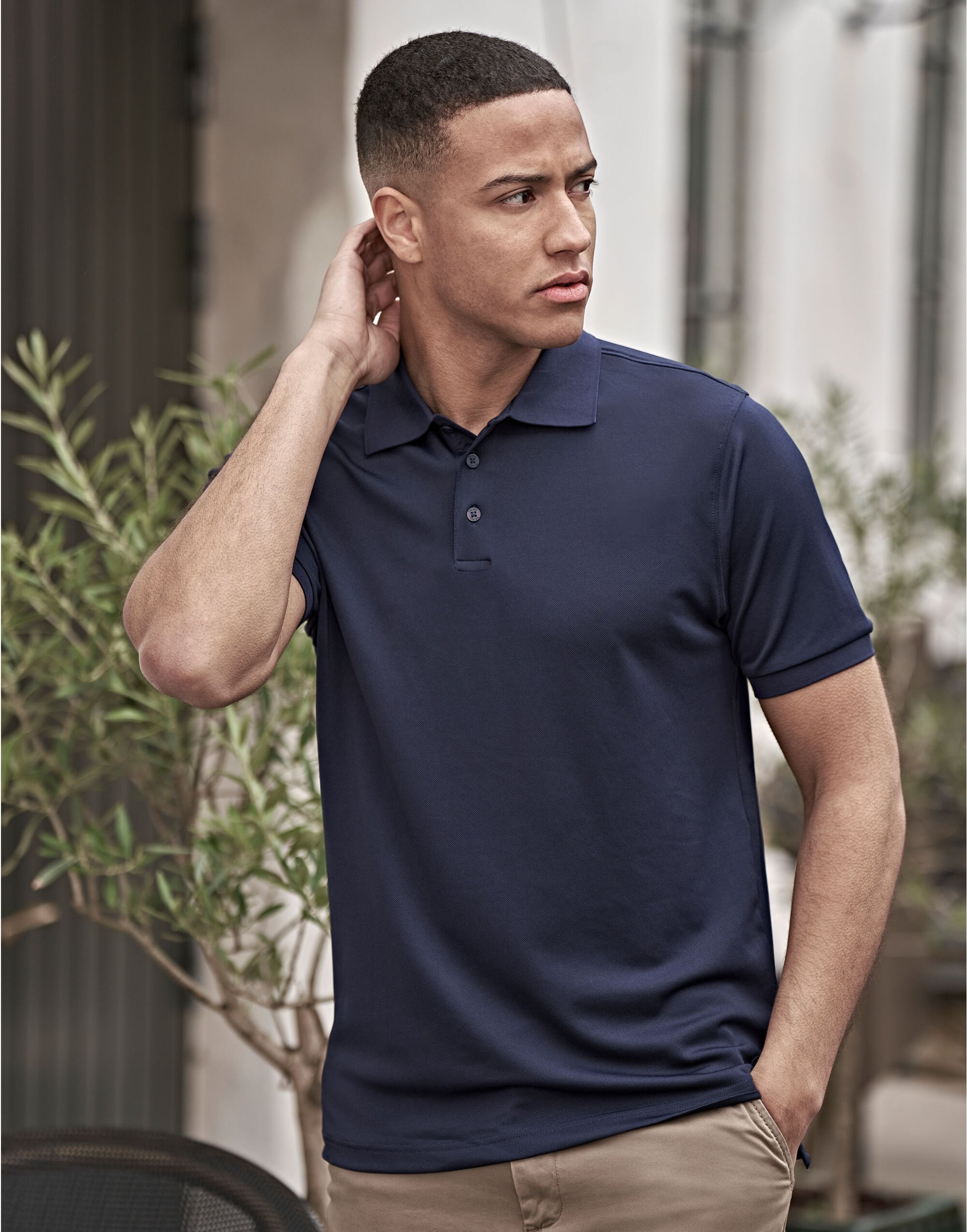 Tee Jays Club Polo Shirt - COOZO