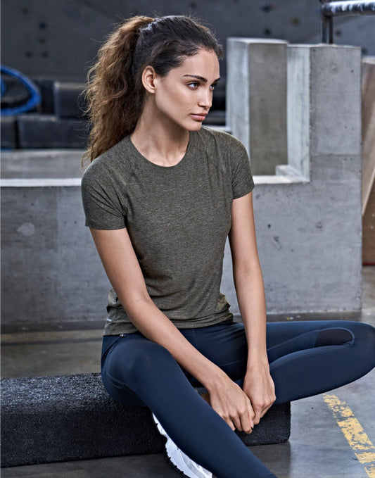 Ladies' CoolDry Tee - COOZO