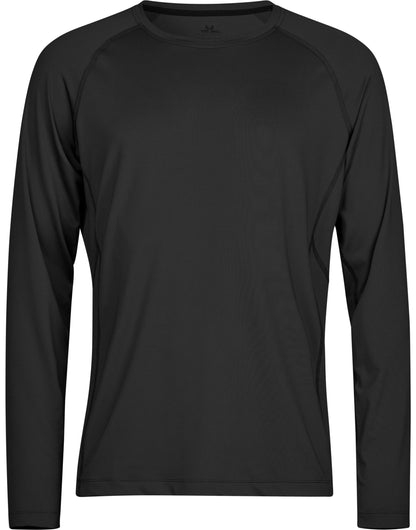Tee Jays Long Sleeve CoolDry??? T-Shirt - COOZO