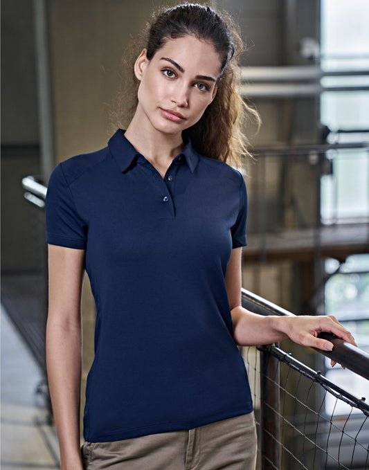 Ladies' Luxury Sport Polo - COOZO