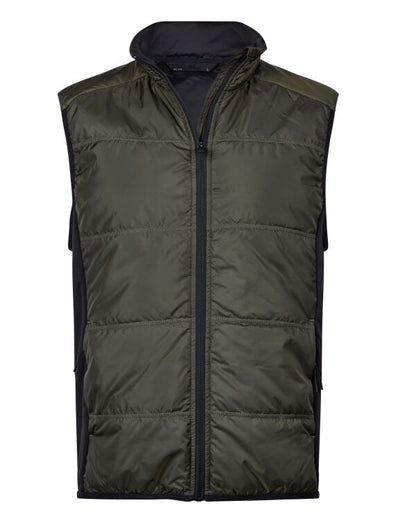 Tee Jays Hybrid-Stretch Bodywarmer - COOZO