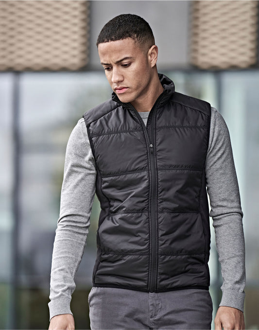Tee Jays Hybrid-Stretch Bodywarmer - COOZO