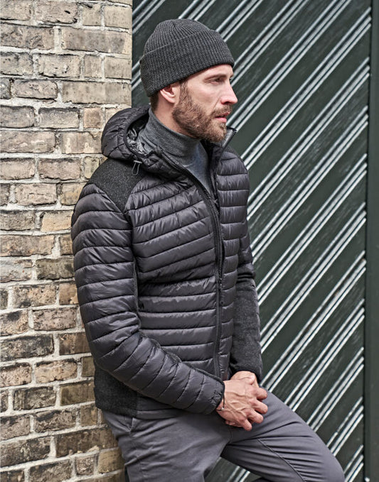 Men's Hooded Outdoor Crossover - COOZO