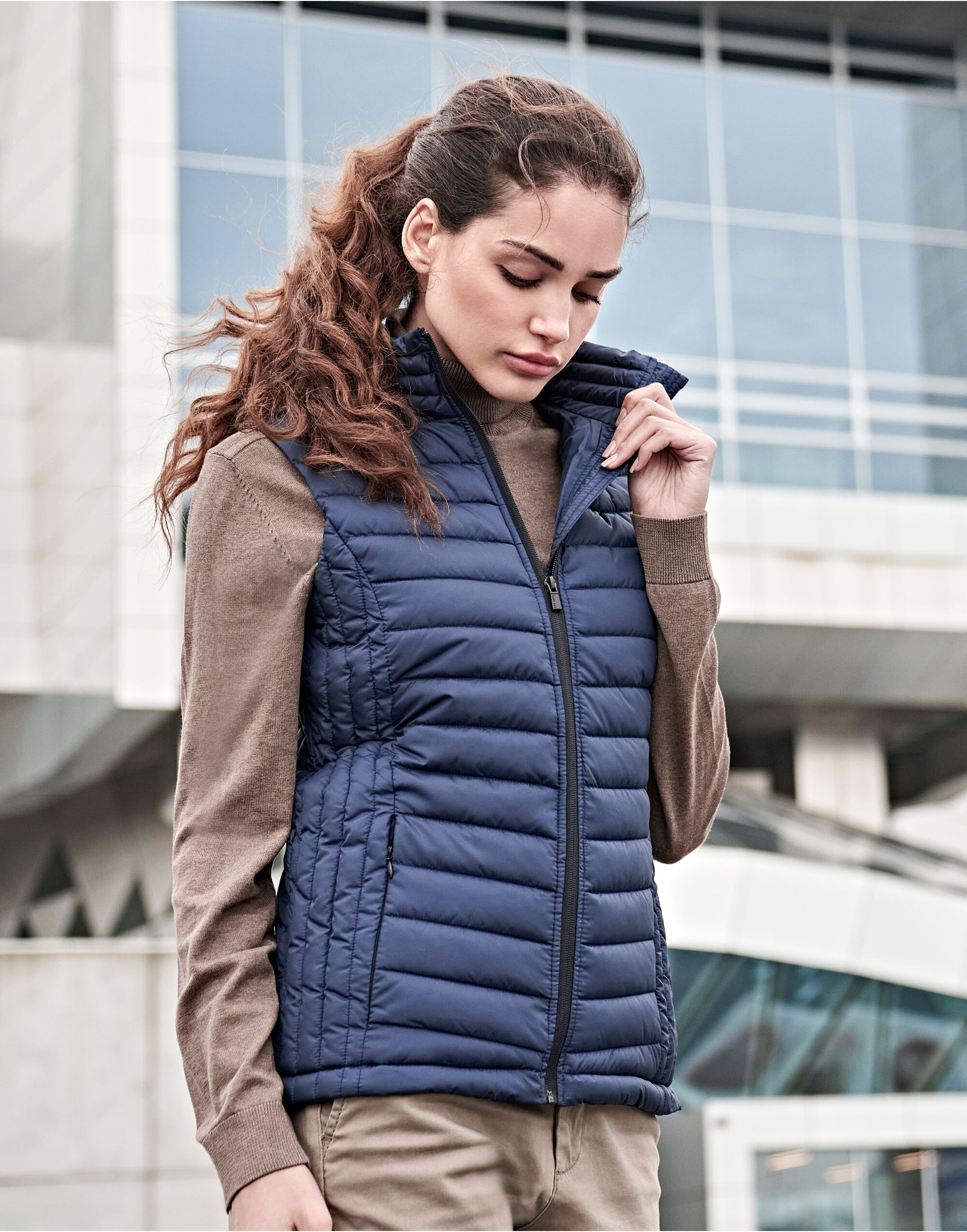 Ladies' Zepelin Bodywarmer - COOZO