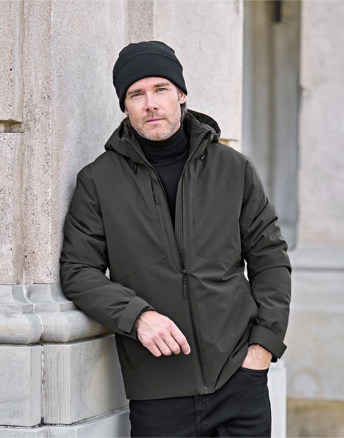 All Weather Winter Jacket - COOZO