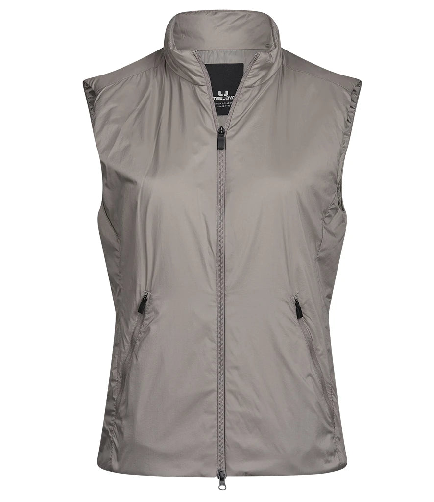Tee Jays TJ9693 Women¡¯S Purelite Bodywarmer - COOZO