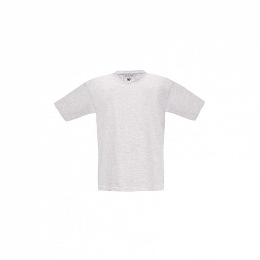B&C TK300 Kid's Exact 150 kids T-Shirt 100% Pre-shrunk ringspun cotton exclusive ribbed collar Main color - COOZO
