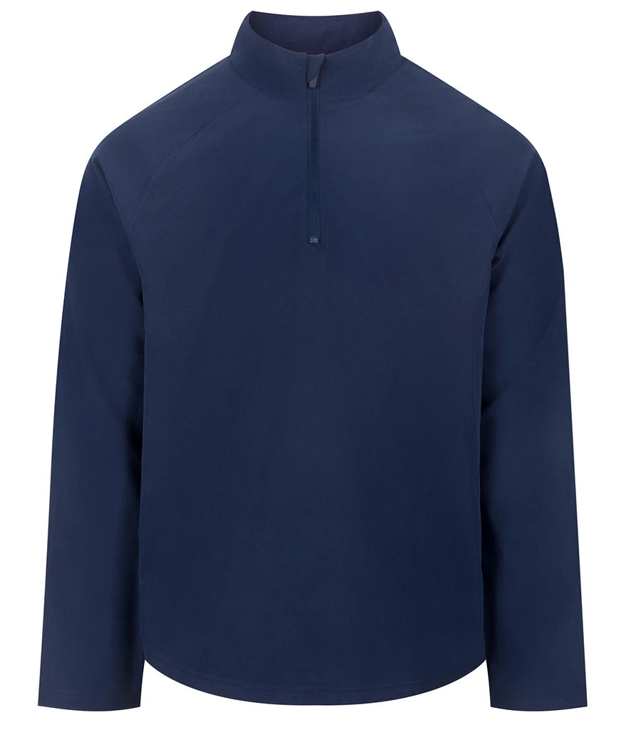Tombo TL577 Technical 1/4 Zip Top Sweatshirt