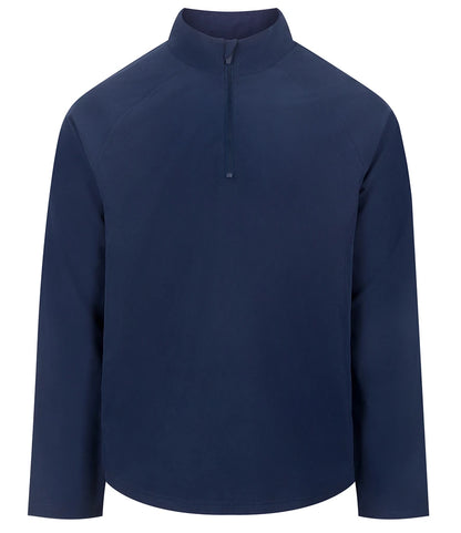 Tombo TL577 Technical 1/4 Zip Top Sweatshirt