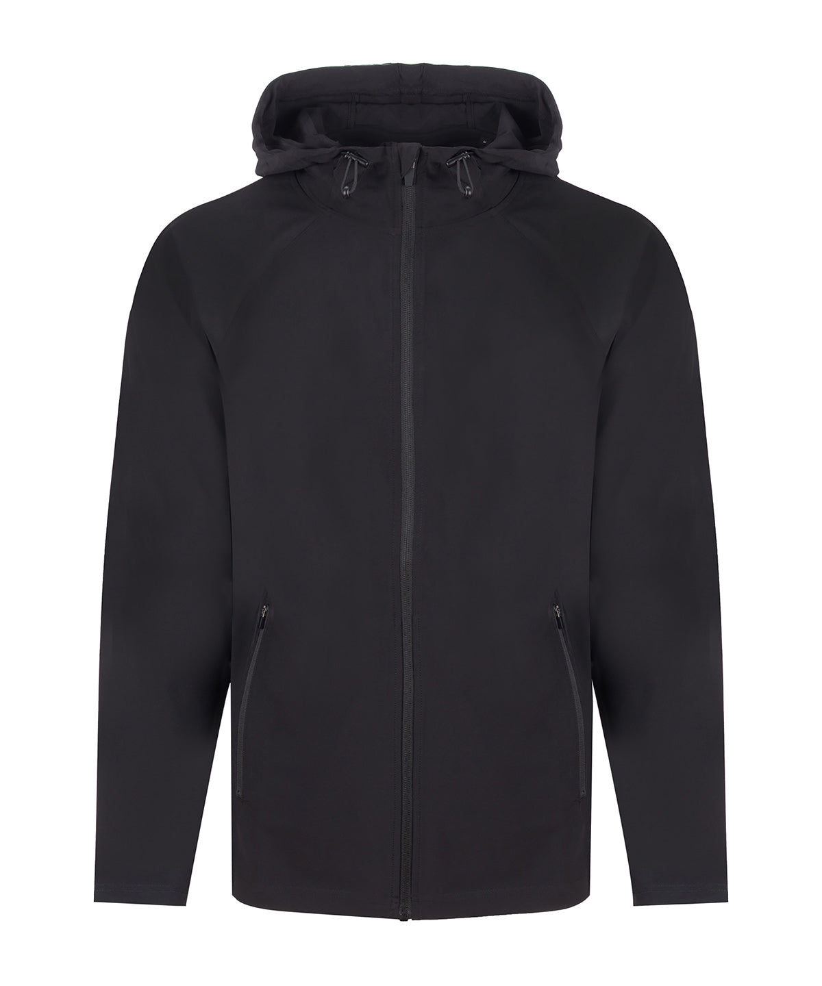 Tombo TL578 Unisex Technical Zip Through Hoodie