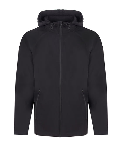 Tombo TL578 Unisex Technical Zip Through Hoodie